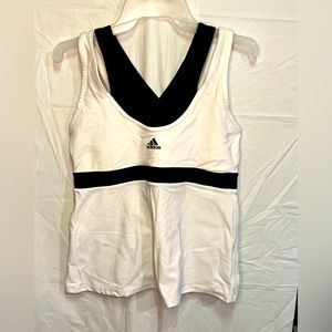 Adidas workout tank